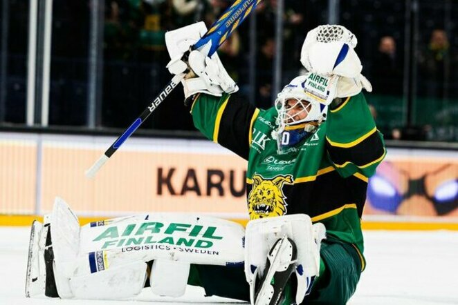 Mantas Armalis („Ilves Hockey“ nuotr.) | Organizatorių nuotr.