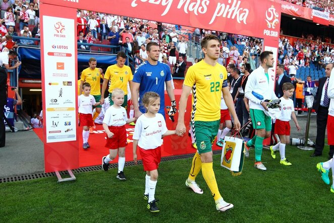 Fedoras Černychas | Sauliaus Čirbos/LFF.lt nuotr.