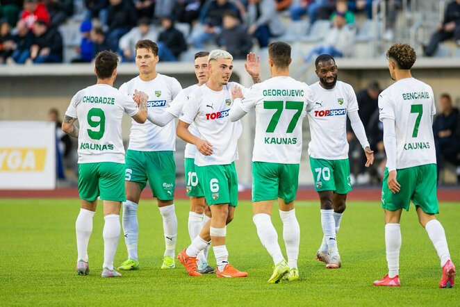 „Kauno Žalgiris“ | „Žalgirio“ nuotr.