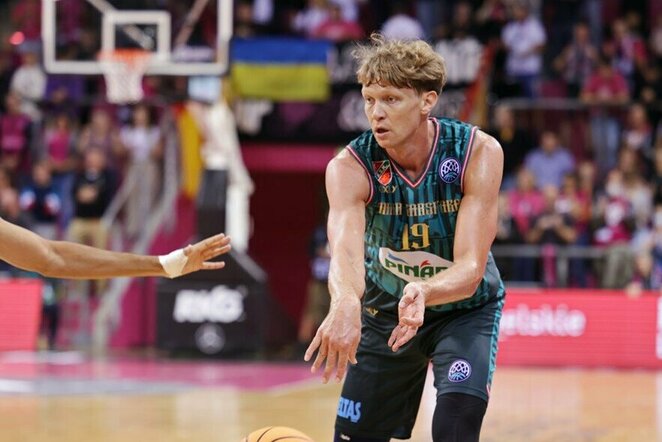 Mindaugas Kuzminskas | FIBA nuotr.