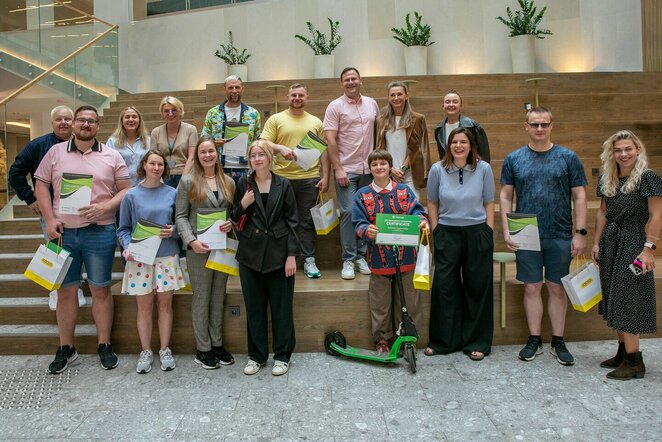 Mindaugo Stakausko nuotr. | Organizatorių nuotr.