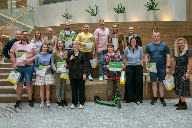 Mindaugo Stakausko nuotr. | Organizatorių nuotr.