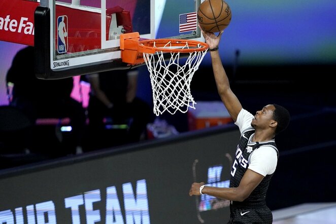 Foxas | Scanpix nuotr.