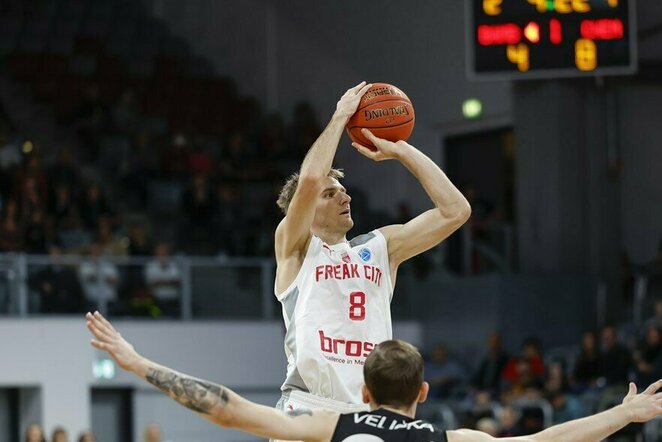 Vaidas Kariniauskas | FIBA nuotr.