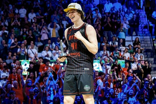 Simonas Lukošius | FIBA nuotr.