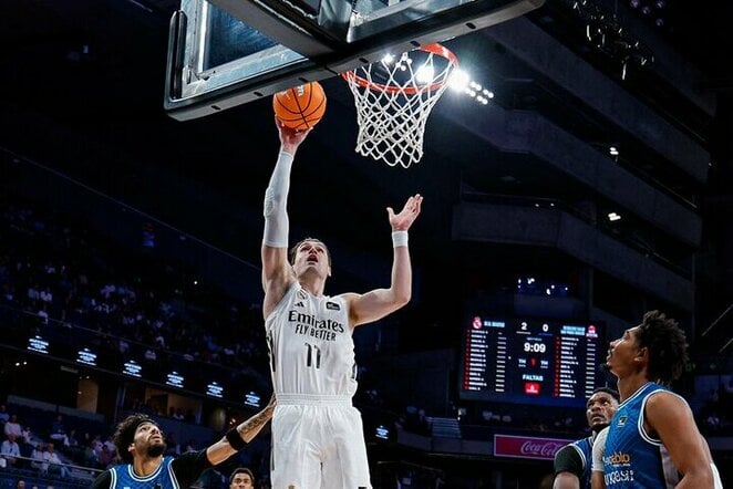 Mario Hezonja | „X“ nuotr.