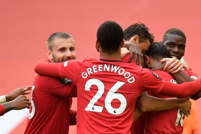 Rungtynių akimirka | Scanpix nuotr.