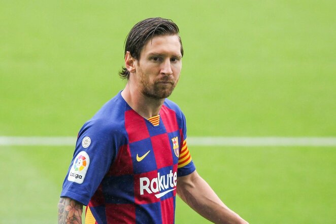 Lionelis Messi | Scanpix nuotr.