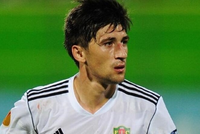 Paulas Pappas | www.chievoverona.it nuotr.