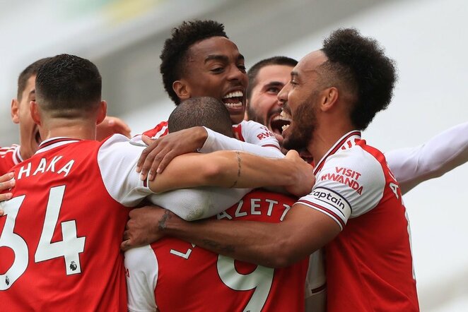 Rungtynių akimirka | Scanpix nuotr.