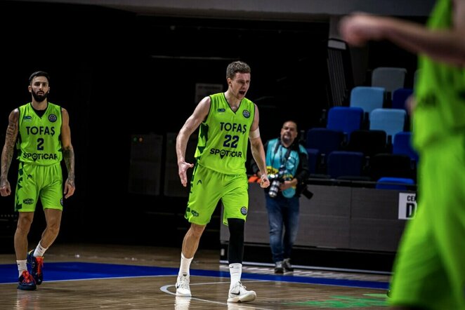 Marekas Blaževičius | FIBA nuotr.