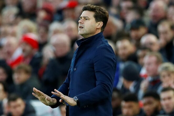 Mauricio Pochettino | Scanpix nuotr.
