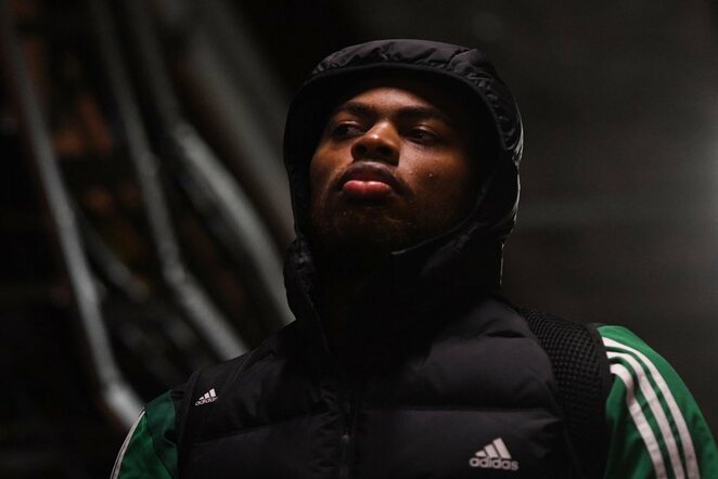 Deshaunas Thomasas | Scanpix nuotr.