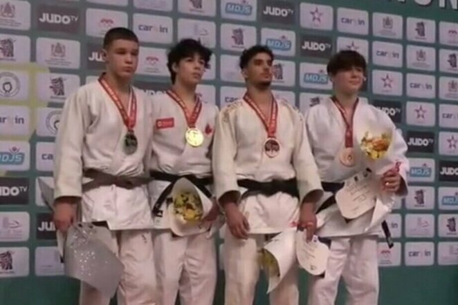 „Judo Lithuania“ nuotr. | „Facebook“ nuotr.