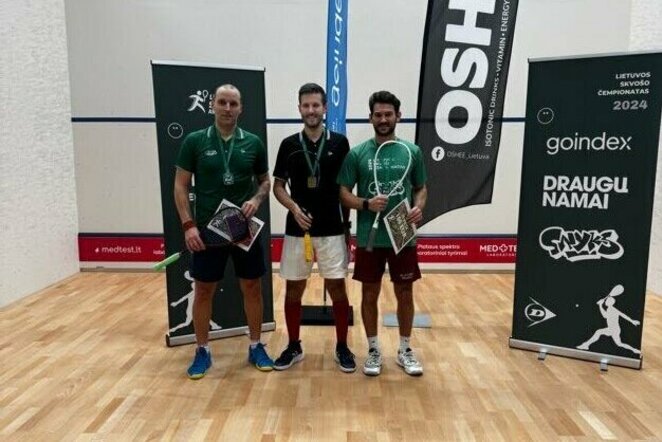 „SquashLT“ nuotr. | Organizatorių nuotr.