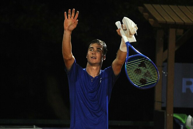 Vilius Gaubas (Federacao Portuguesa de Tenis nuotr.) | Organizatorių nuotr.