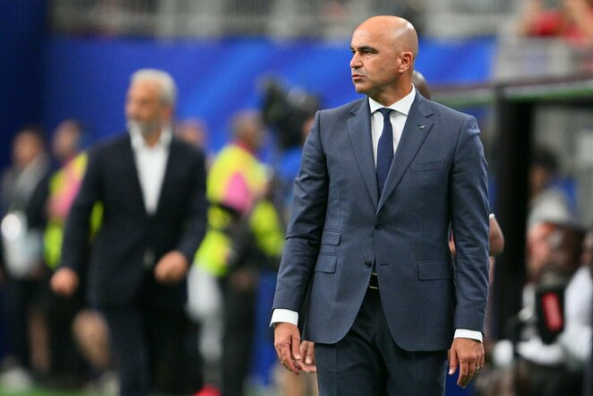 Roberto Martinezas | EPA nuotr.