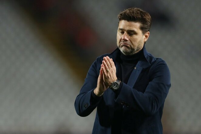 Mauricio Pochettino | Scanpix nuotr.