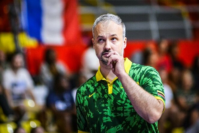 Tomas Urbelionis | FIBA nuotr.
