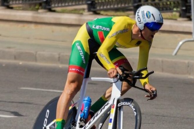 Ramūnas Navardauskas | Kipro Štreimikio nuotr.