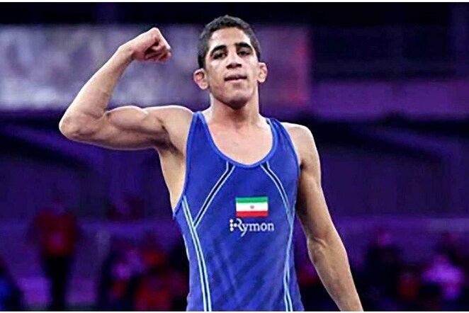 Mehdi Ali Hosseini | „Twitter“ nuotr.