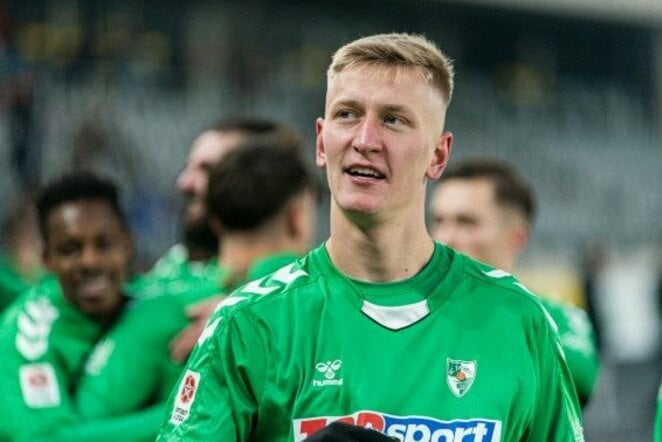 Armandas Kučys | zalgiris.lt nuotr.