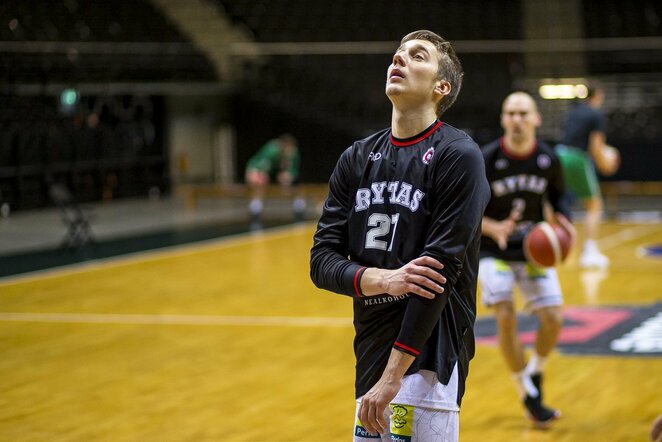 Šimonis | BNS nuotr.