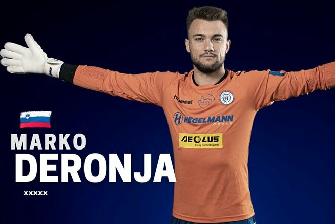 Marko Deronja | „Hegelmann Litauen“ nuotr.