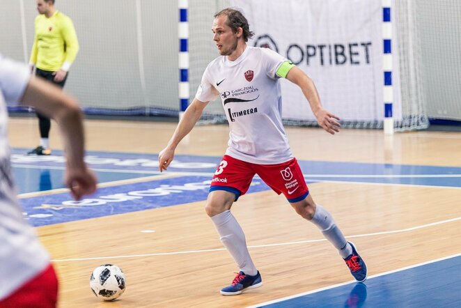 Valdas Pocevičius | Organizatorių nuotr.