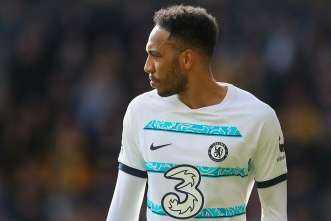 Pierre-Emerick Aubameyang | Scanpix nuotr.