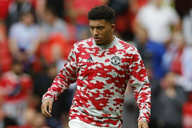 Jadonas Sancho | Scanpix nuotr.