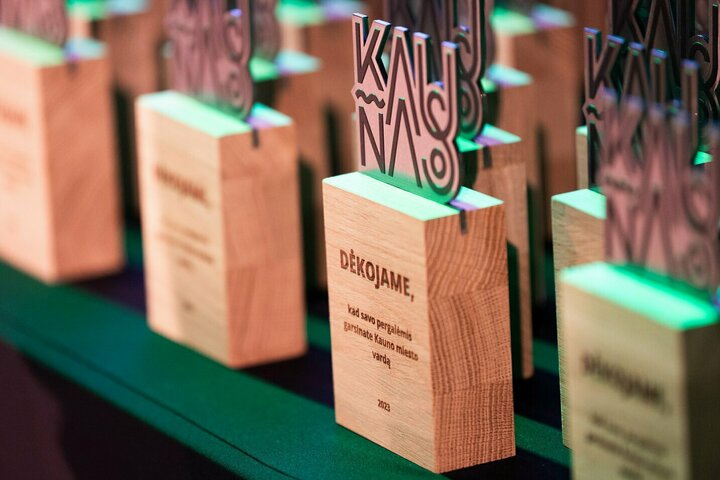 Kaunas kviečia teikti kandidatus „Kauno sporto apdovanojimams 2026“ | Organizatorių nuotr.
