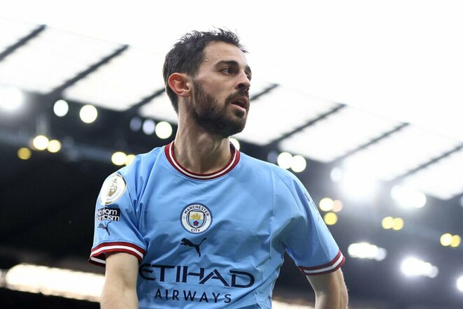 Bernardo Silva | Scanpix nuotr.