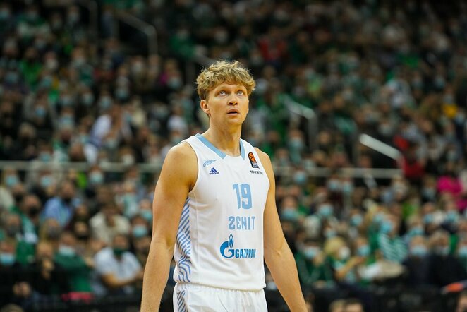 Mindaugas Kuzminskas | Sportas.lt/Tito Pacausko nuotr.