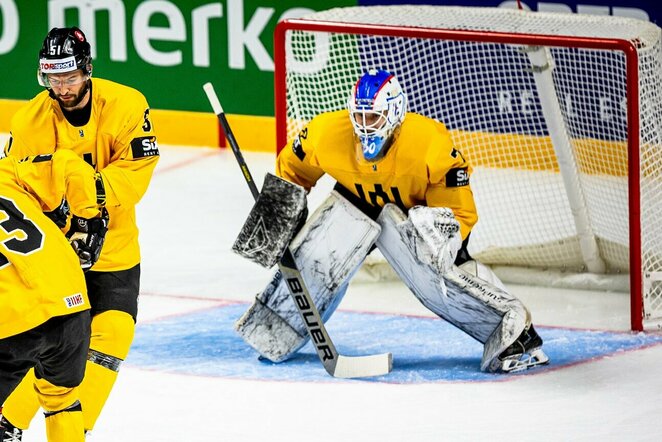 Faustas Nausėda | hockey.lt nuotr.