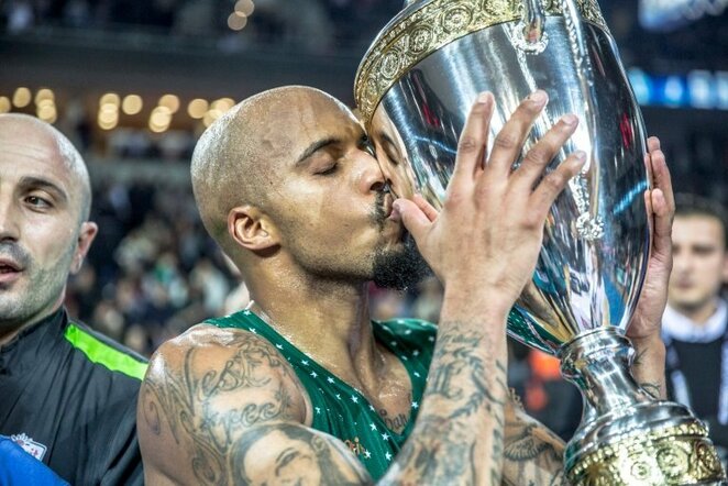 Jordan Theodore | Organizatorių nuotr.