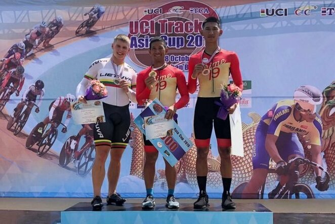 Svajūnas Jonauskas | Organizatorių nuotr.