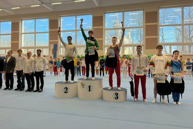 gimnastika.lt nuotr. | Organizatorių nuotr.