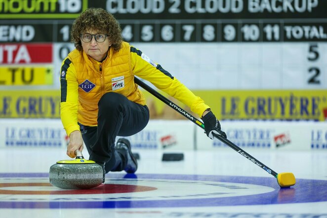 „World Curling“ nuotr. | Organizatorių nuotr.