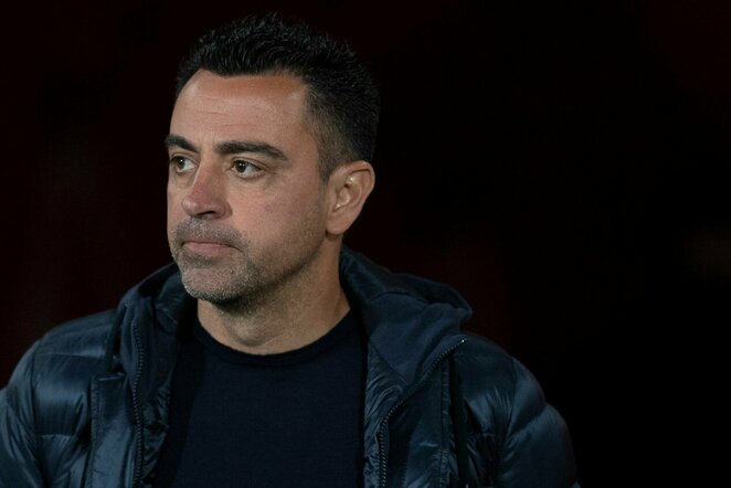 Xavi | Scanpix nuotr.