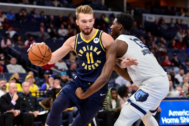 Sabonis | Scanpix nuotr.