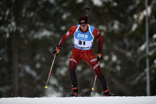 Karolis Dombrovskis | Scanpix nuotr.