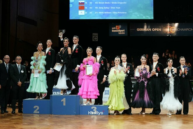 Apdovanojimų ceremonija | Vidmanto Kirklio nuotr.