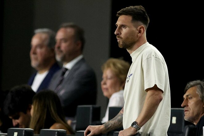 Lionelis Messi | Scanpix nuotr.