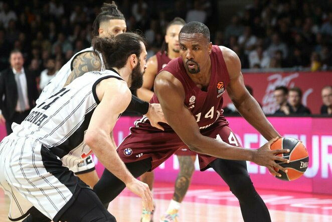 Serge Ibaka | Scanpix nuotr.