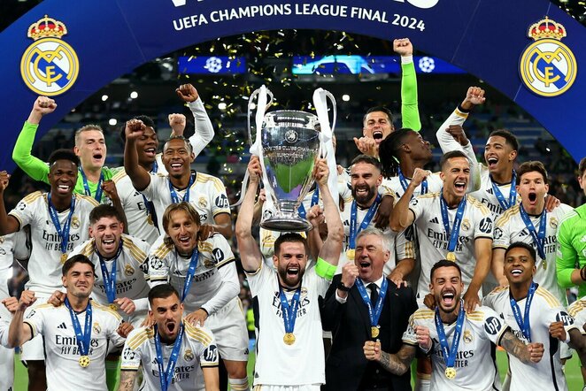 Madrido „Real“ | Scanpix nuotr.