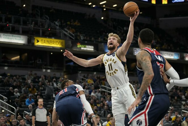 Sabonis | Scanpix nuotr.