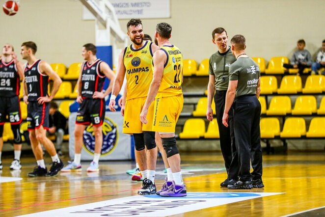 Julius Kazakauskas | NKL nuotr.