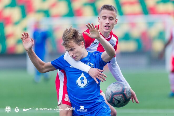„FK Vilniaus“ ir „Vyčio“ rungtynės | Elvio Žaldario nuotr.