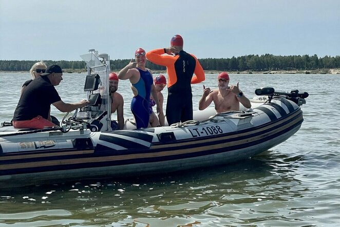 „LTU Aquatics“ nuotr. | Organizatorių nuotr.
